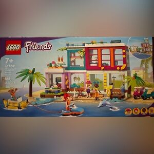 LEGO Friends Vacation Beach House